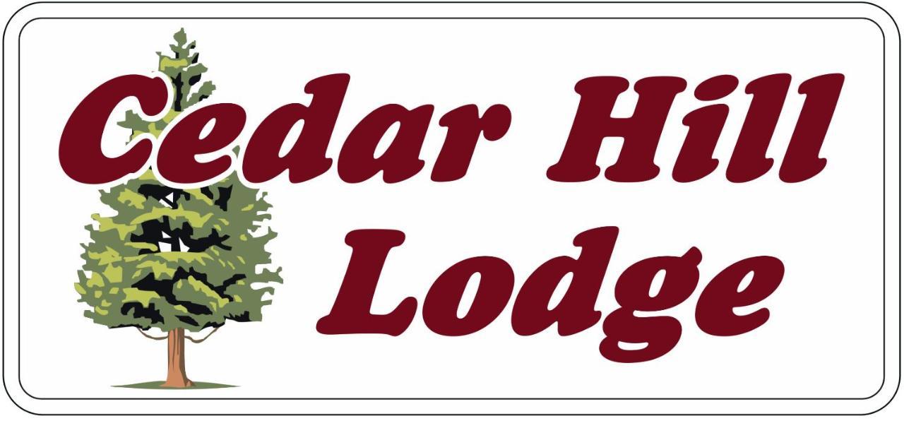 Cedar Hill Lodge Saint Ignace Bagian luar foto